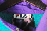 Vintage Fila Magic Line Fleece XLarge