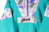 Vintage Fleece 1/4 Zip Small