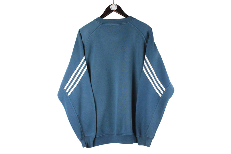 Vintage Adidas Sweatshirt Large