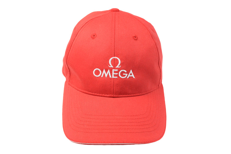 Vintage Omega Watch Cap