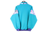 Vintage Fleece 1/4 Zip Small