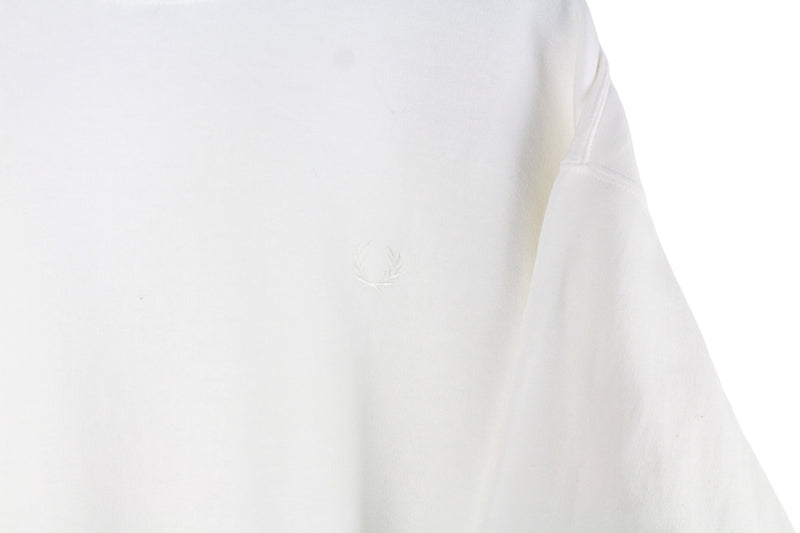 Vintage Fred Perry Sweatshirt Medium