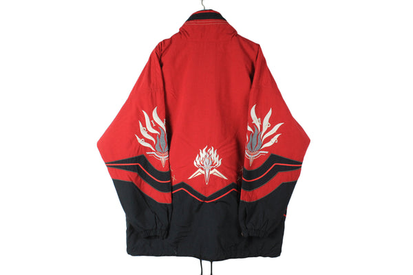 Vintage Bogner Anorak Jacket XXLarge