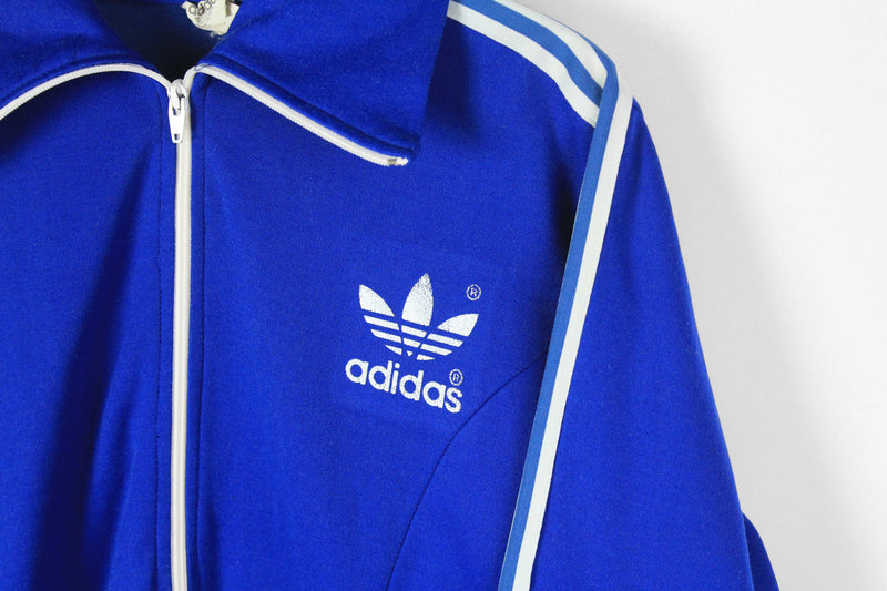 Vintage Adidas Track Jacket Medium