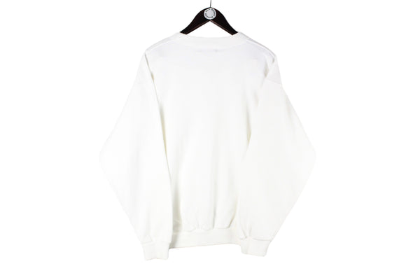 Vintage Fred Perry Sweatshirt Medium