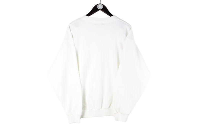 Vintage Fred Perry Sweatshirt Medium
