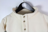 Vintage Fleece Snap Buttons Large / XLarge