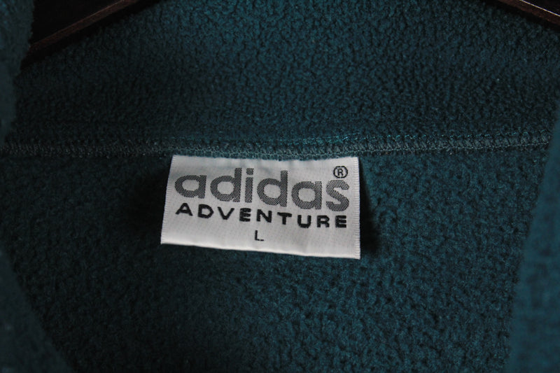 Vintage Adidas Adventure Fleece XXLarge