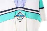 Vintage Adidas ATP Polo T-Shirt Medium