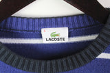 Lacoste Sweater Large