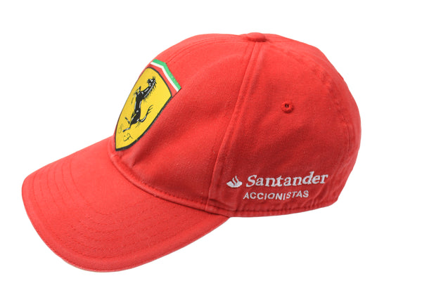 Vintage Ferrari Cap