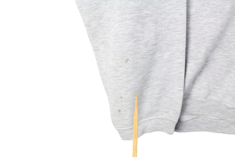 Vintage Adidas Sweatshirt Medium