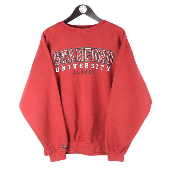 Vintage Stanford University Jansport Sweatshirt Large dla dushy