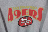 Vintage 49ers San Francisco Sweatshirt Medium