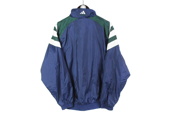 Vintage Adidas Track Jacket Large