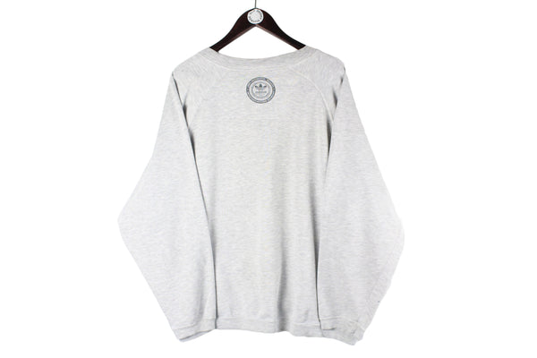 Vintage Adidas Sweatshirt Medium