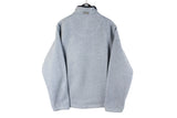 Vintage Gant Fleece 1/4 Zip Medium / Large