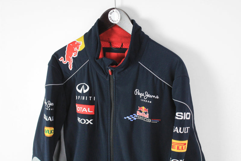 Red Bull Infinity Pepe Jeans Jacket XLarge