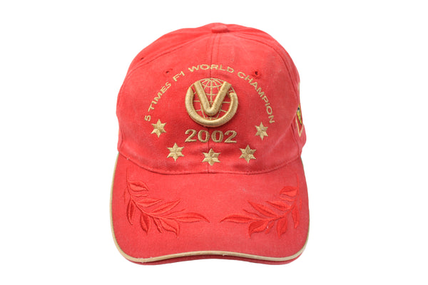 Vintage Ferrari Cap