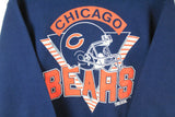 Vintage Chicago Bears Sweatshirt Women's Medium / Large