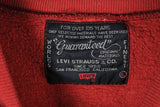 Vintage Levis Sweatshirt Large