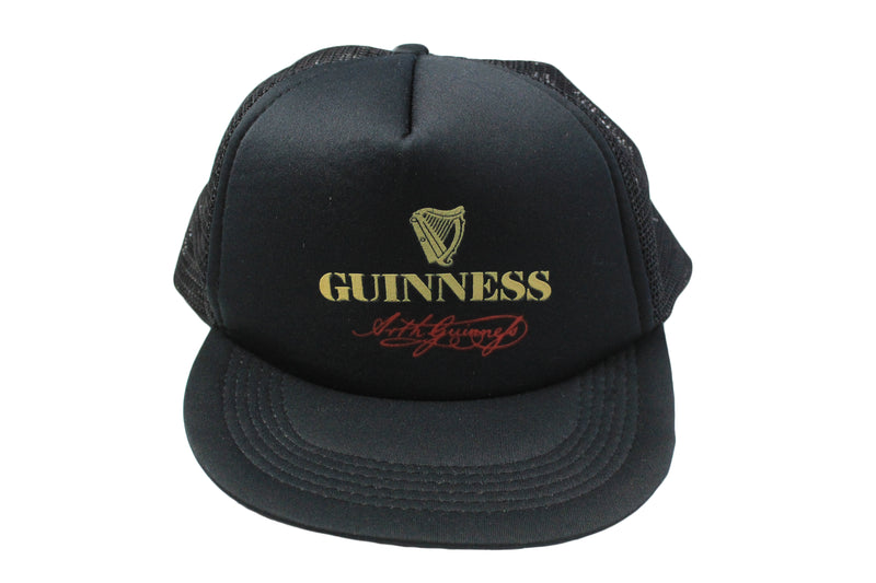 Vintage Guinness Trucker Cap
