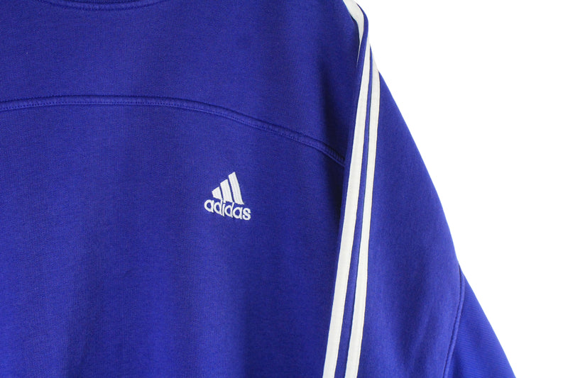 Vintage Adidas Sweatshirt XLarge