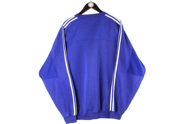 Vintage Adidas Sweatshirt XLarge