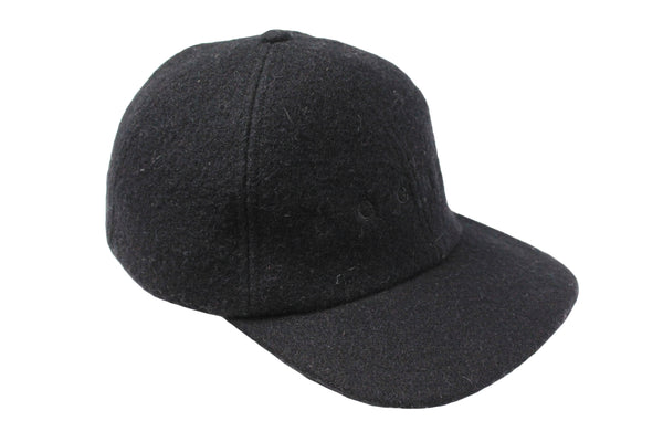 with ear flaps vintage Bogner wool ski style hat 90s retro headwear made in Canada