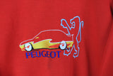 Vintage Peugeot Sweatshirt XLarge