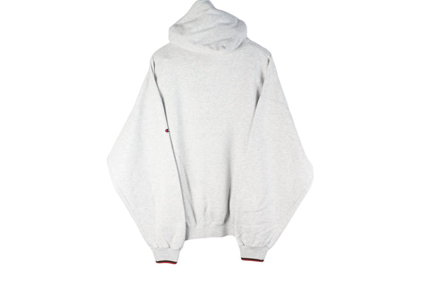 Vintage Champion USA Basketball Hoodie XLarge / XXLarge