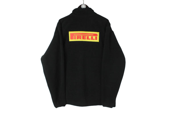 Vintage Pirelli Fleece XXLarge