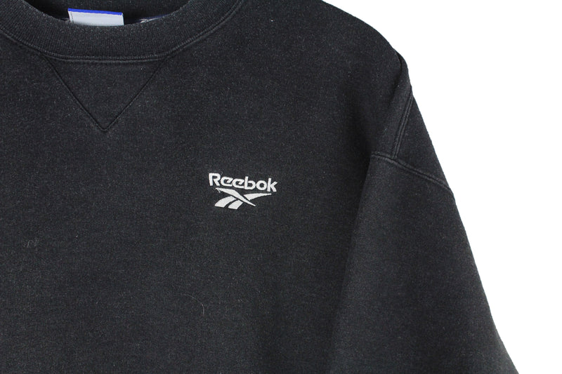 Vintage Reebok Sweatshirt Large