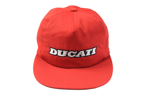Vintage Ducati Cap