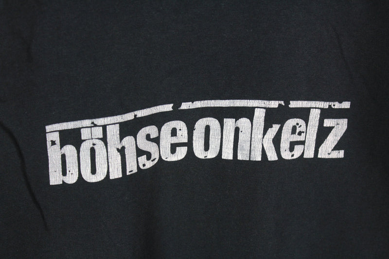 Vintage Bohse Onkelz EINS T-Shirt Large