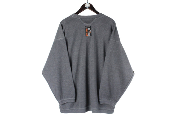 Vintage Adidas Streetball Sweatshirt XLarge / XXLarge