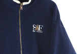 Vintage San Francisco Fleece Full Zip XLarge