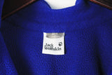 Vintage Jack Wolfskin Fleece 1/4 Zip Small