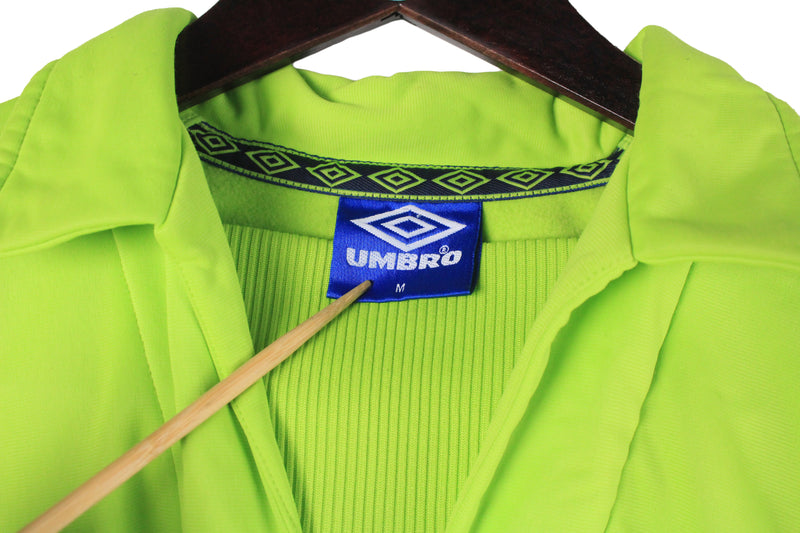 Vintage Umbro Sweatshirt Medium