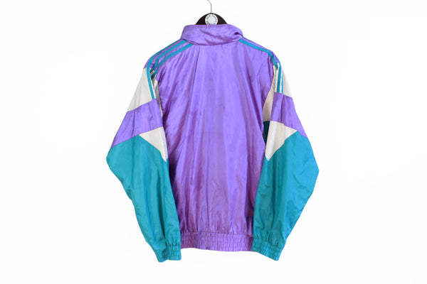 Vintage Adidas Track Jacket Medium