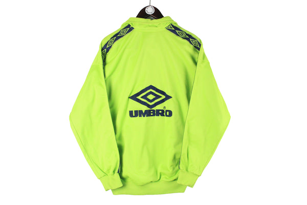 Vintage Umbro Sweatshirt Medium