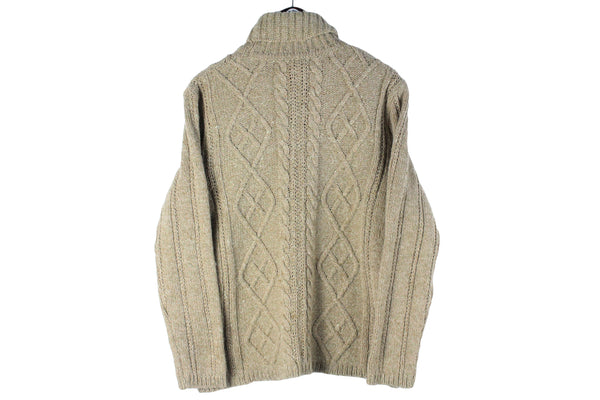 Vintage Donaldson Turtleneck Sweater Women's Large