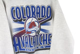 Vintage Colorado Avalanche Sweatshirt Medium