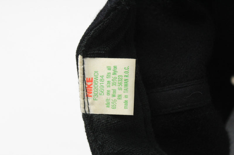 Vintage 90s Cotton Neutral Nike Michigan Cap– Domno Vintage