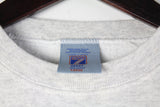 Vintage Colorado Avalanche Sweatshirt Medium