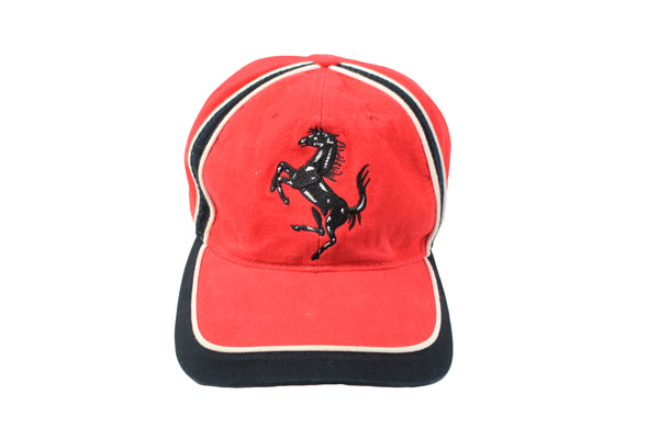 Vintage Ferrari Cap