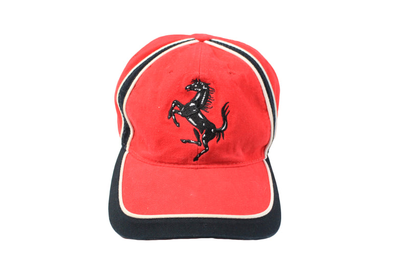 Vintage Ferrari Cap