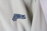 Vintage Puma Fleece Hoodie Full Zip Large