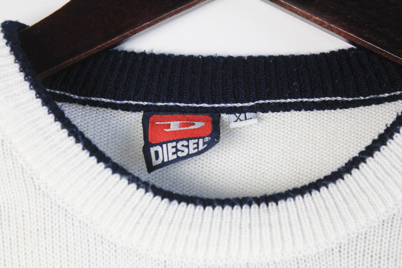 Vintage Diesel Sweater XLarge