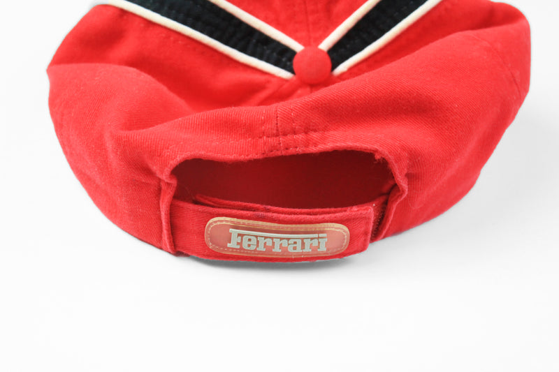 Vintage Ferrari Cap